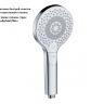 Душевая система KLUDI DIVE DUAL SHOWER SYSTEM 6907905-00S с термостатом с изливом