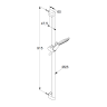 Душевой гарнитур KLUDI FRESHLINE 6784005-00