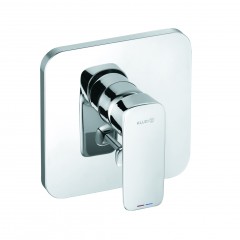Смеситель KLUDI PURE&amp;STYLE 406500575 для ванны и душа встраиваемый внешняя часть с переключателем воды