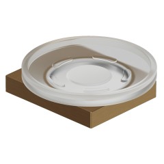 Мыльница KLUDI VELA C 31985N1 подвесная