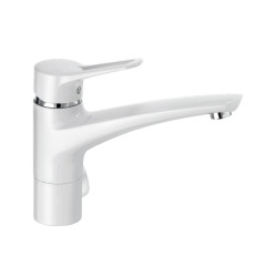 Смеситель KLUDI MX 399069262 для кухни с дополнительным краном для подключения стиральной или посудомоечной машины