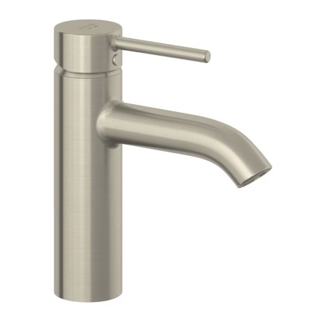 Смеситель KLUDI BOZZ 38288N576 для раковины на одно отверстие однорычажный с донным клапаном