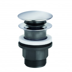 Донный клапан KLUDI 1042605-00 для раковины с функцией push-open