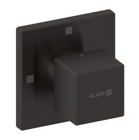 Переключатель потока воды KLUDI DECUS 54846N275 на три потребителя