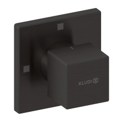 Переключатель потока воды KLUDI DECUS 54846N275 на три потребителя