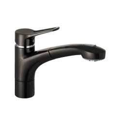 Смеситель KLUDI MX 399418262 для кухни с выдвижным изливом