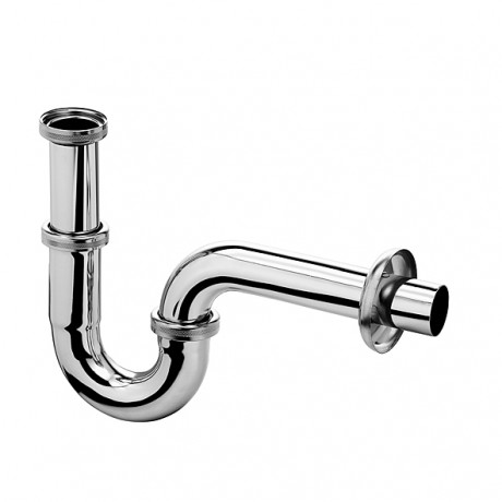 Сифон KLUDI 1025005-00 для раковины
