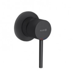 Смеситель KLUDI BOZZ BLACK 389253976 для душа встраиваемый внешняя часть
