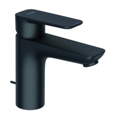 Смеситель KLUDI PURE&amp;STYLE 402903975 для раковины на одно отверстие однорычажный с донным клапаном