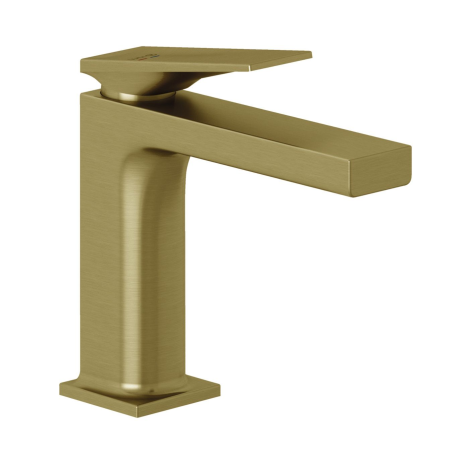 Смеситель KLUDI DECUS 54282N075 для раковины на одно отверстие однорычажный