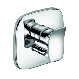 Смеситель KLUDI AMBIENTA 536500575 для ванны и душа встраиваемый внешняя часть с переключателем воды (536500575) Смеситель KLUDI AMBIENTA 536500575 для ванны и душа встраиваемый внешняя часть с переключателем воды (536500575)
