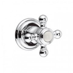 Переключатель потока воды KLUDI ADLON 51845052 на три потребителя