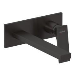 Смеситель KLUDI DECUS 54245N275 для раковины настенный встраиваемый внешняя часть