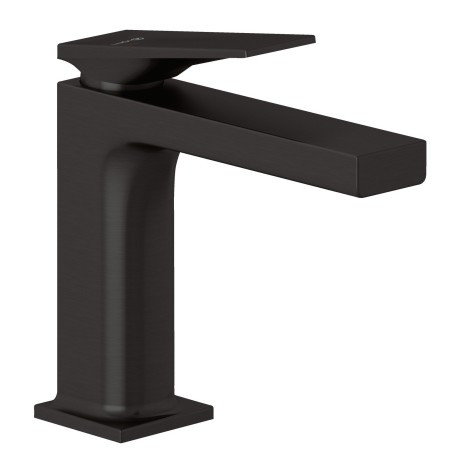 Смеситель KLUDI DECUS 54289N275 для раковины на одно отверстие однорычажный с донным клапаном