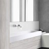 Смеситель KLUDI BALANCE 522469175 для раковины настенный встраиваемый внешняя часть